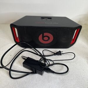 Beats by Dr. Dre Beatbox iPod Speaker